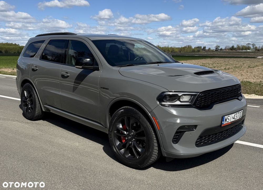 Dodge Durango 5,7 R/T - 5