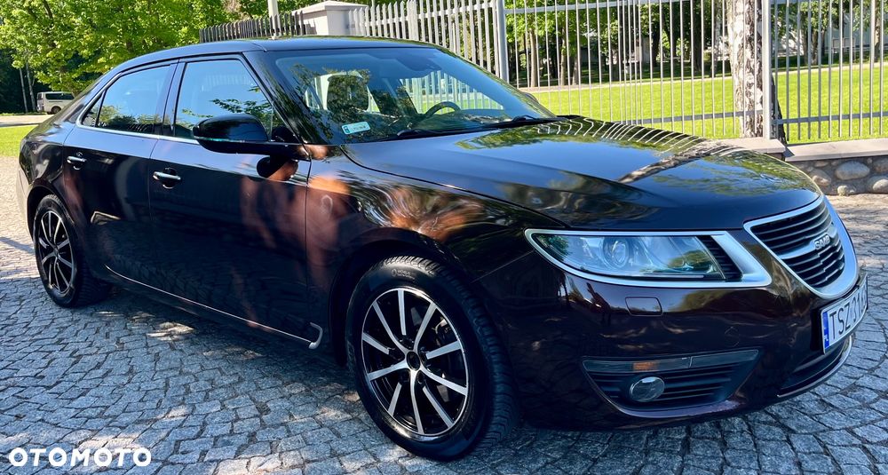 Saab 9-5 2.0 TTiD PF Vector XWD - 12
