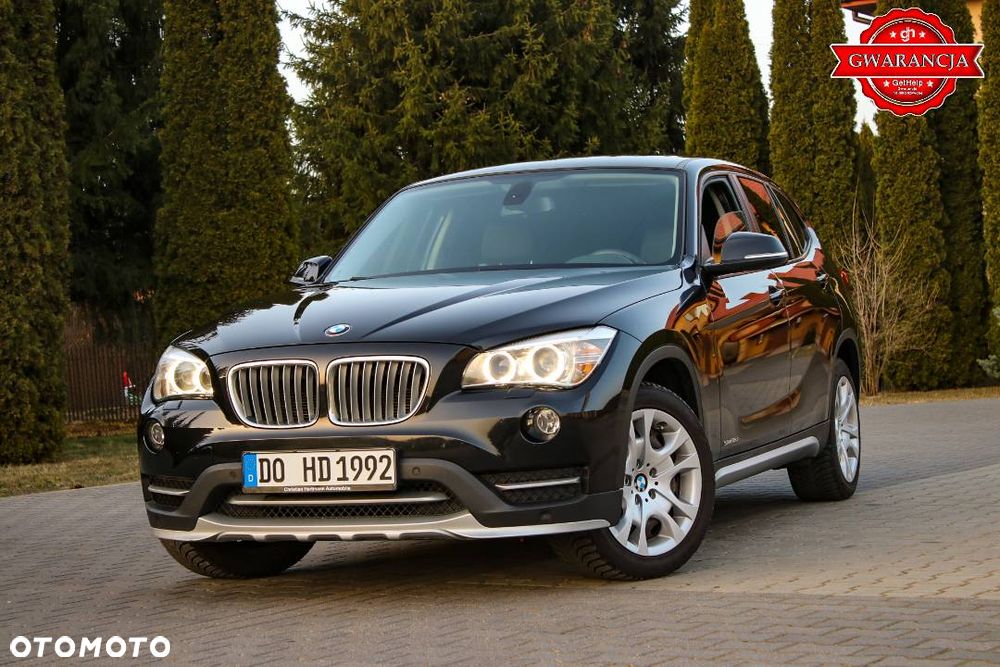 BMW X1 sDrive18d xLine - 1