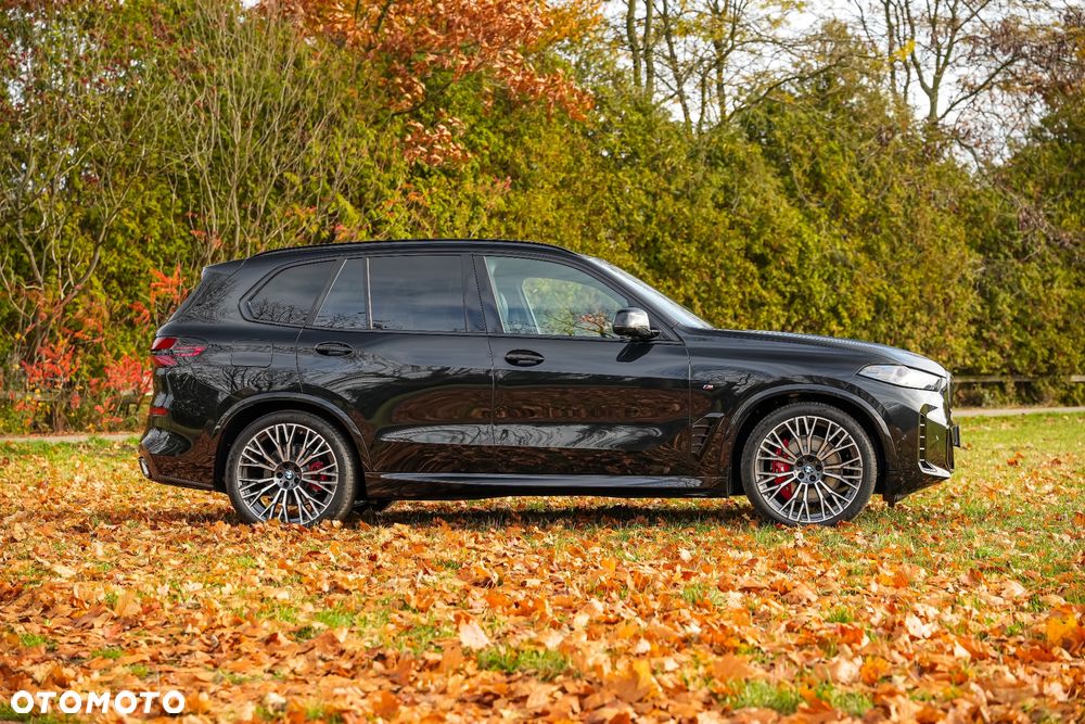 BMW X5 xDrive30d - 7