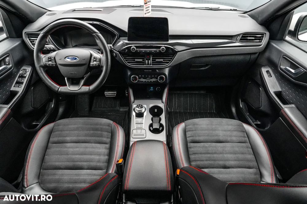 Ford Kuga 2.0 EcoBlue A8 AWD ST Line - 7