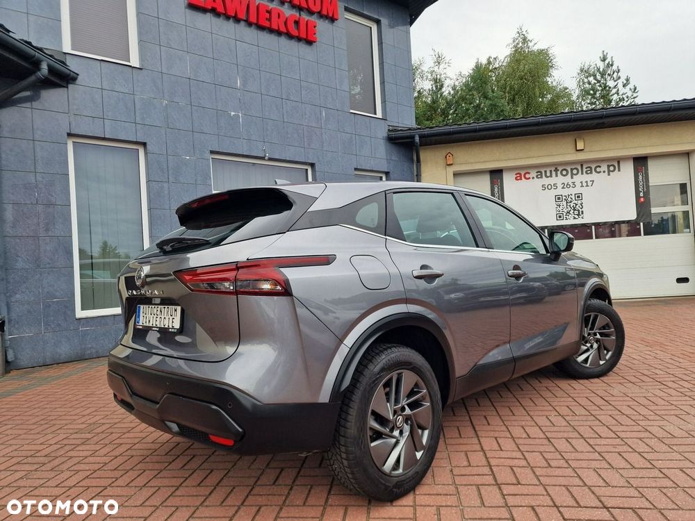 Nissan Qashqai - 12