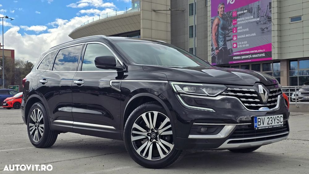 Renault Koleos BLUE dCi X-Tronic 4WD Initiale Paris - 3