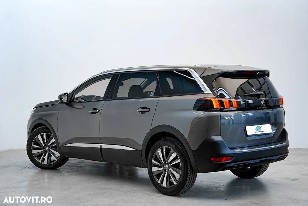 Peugeot 5008 PureTech 130 Stop & Start Allure Business-Paket - 4