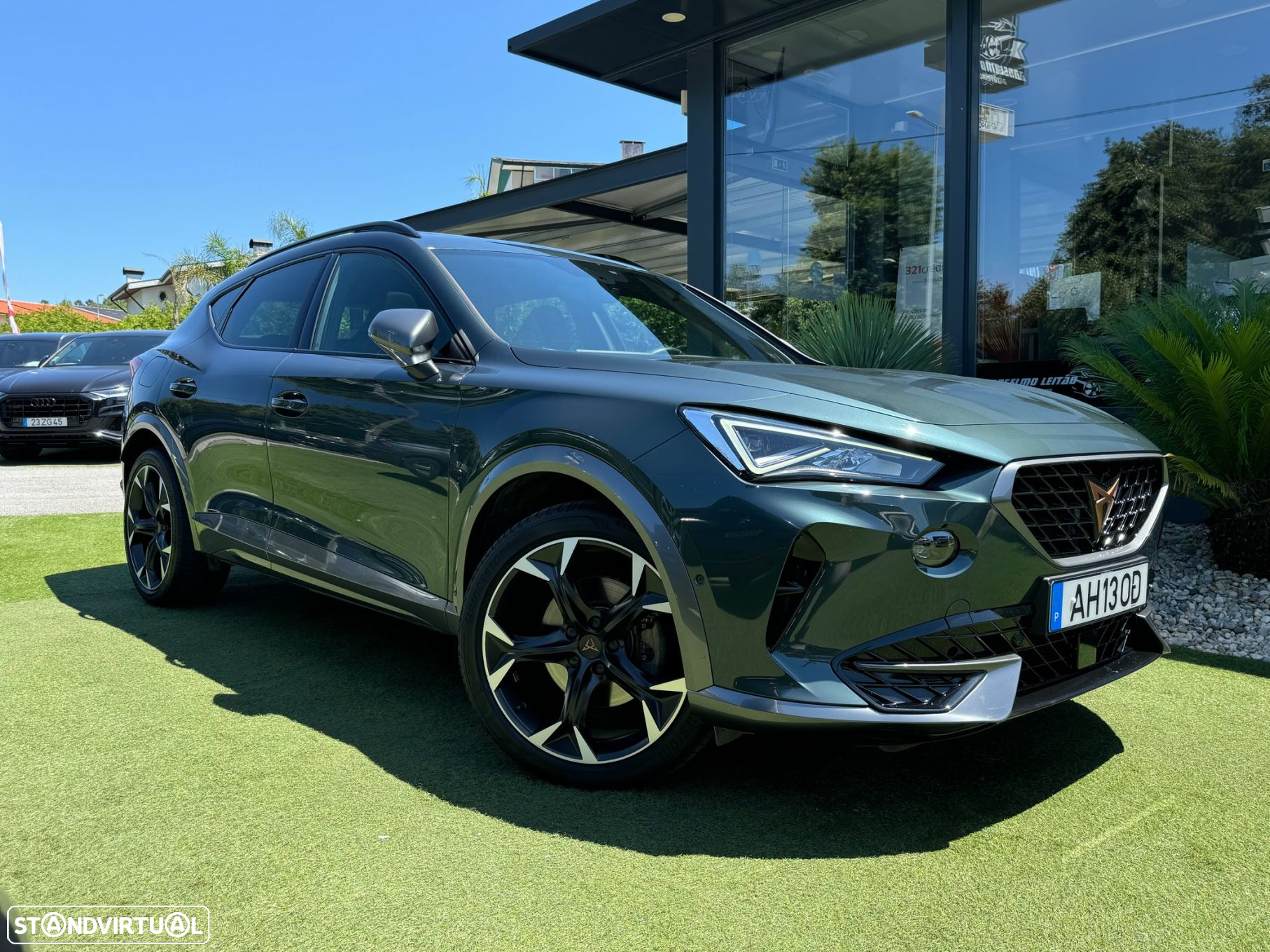 Cupra Formentor 1.4 e-Hybrid Sport DSG - 10