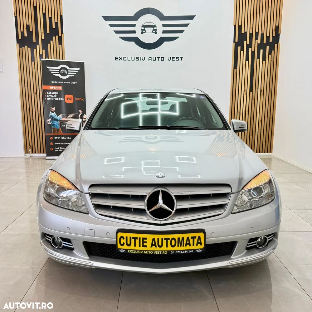 Mercedes-Benz C 180 T CGI Automatik BlueEFFICIENCY SPORT EDITION - 12