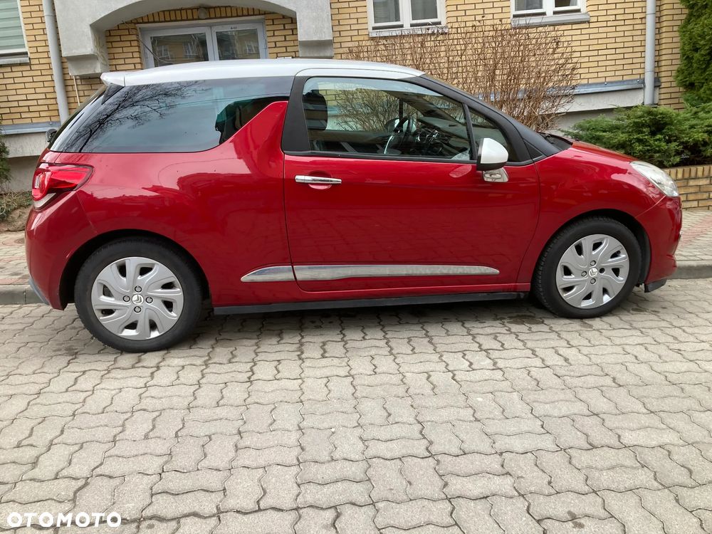 Citroën DS3 1.6 HDi SoChic - 1