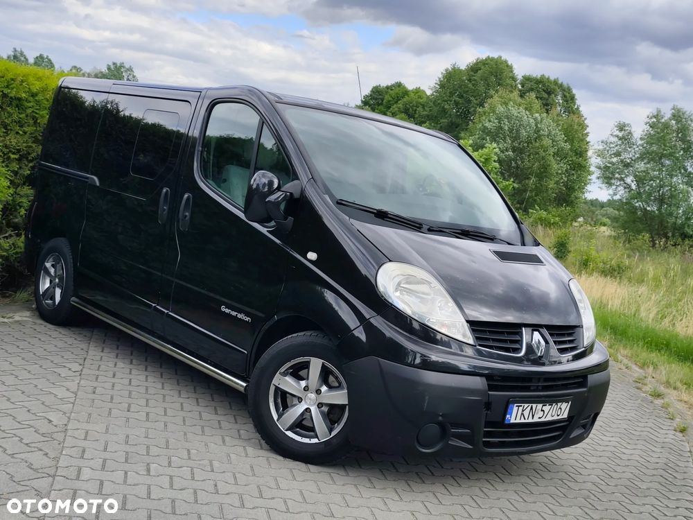 Renault Trafic L1H1 Generation Lux - 18