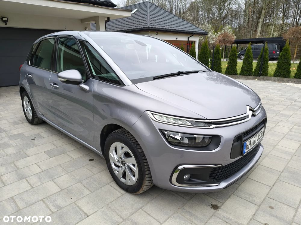 Citroën C4 Picasso 2.0 HDi Exclusive - 2