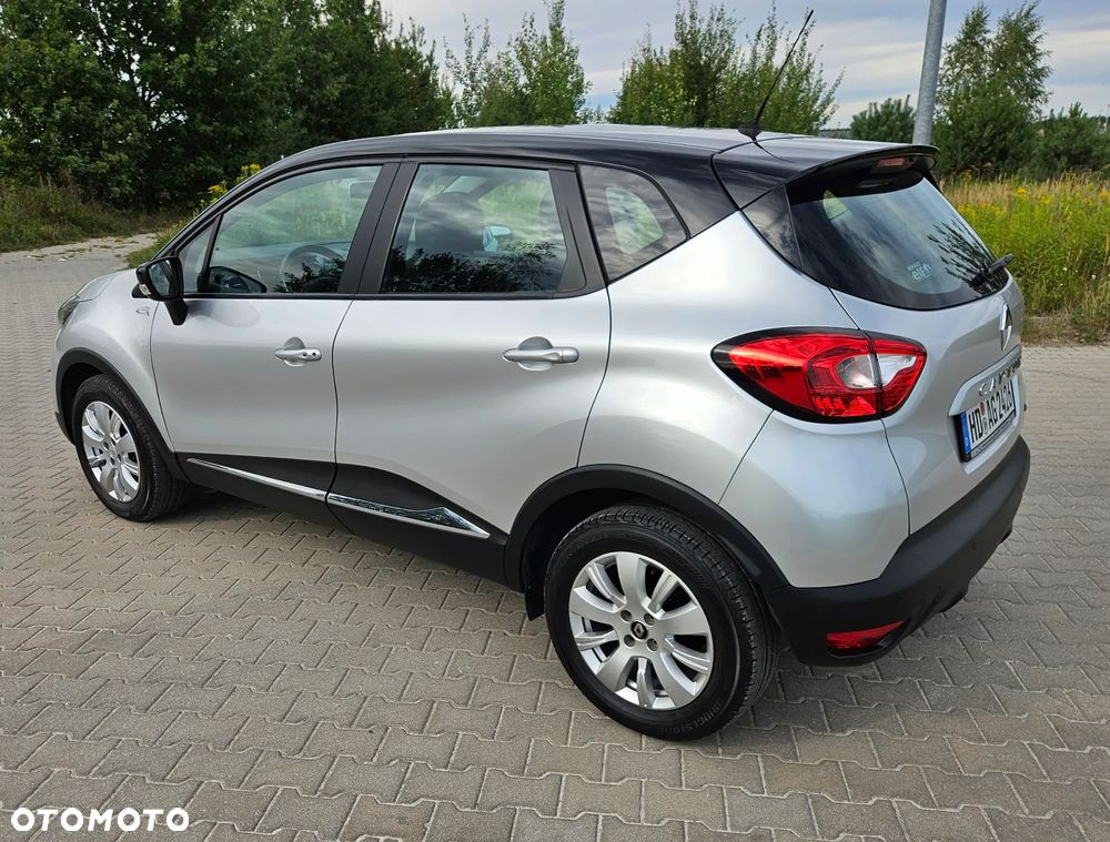 Renault Captur ENERGY TCe 120 EDC Luxe - 5