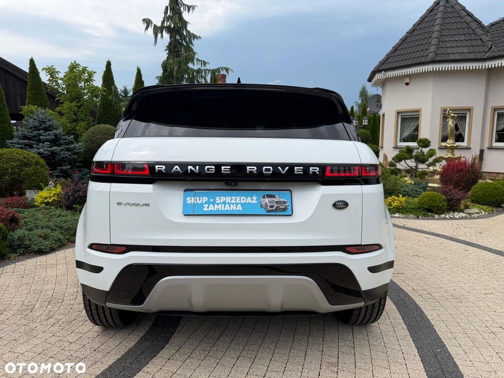 Land Rover Range Rover Evoque 2.0 P200 mHEV - 35