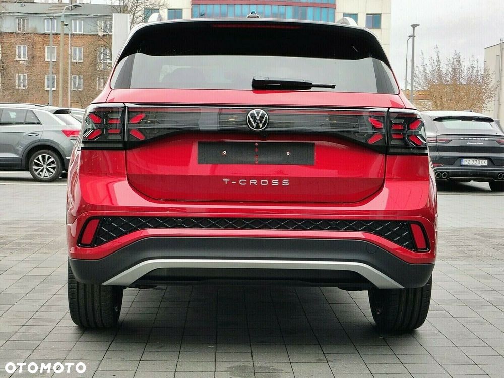 Volkswagen T-Cross 1.5 TSI ACT R-Line Plus DSG - 6