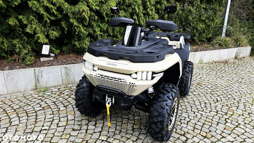 Benda Redstone 550 - 6