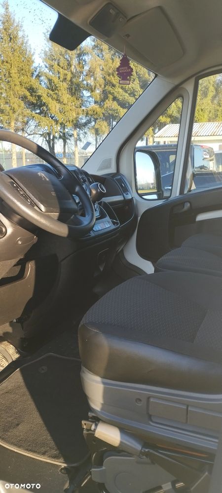 Peugeot BOXER  L3H2  2,2 HDI - 12