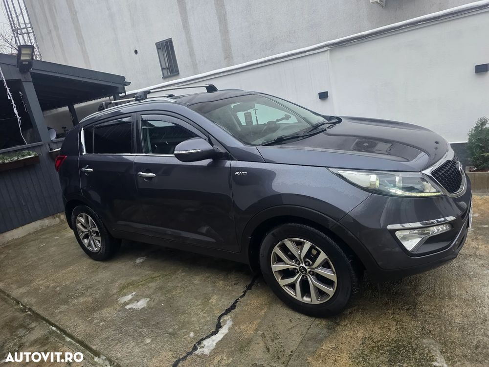 Kia Sportage 2.0 DSL MT 4x4 STYLE - 1