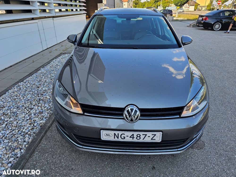 Volkswagen Golf 1.6 TDI 4Motion BlueMotion Technology Comfortline - 3