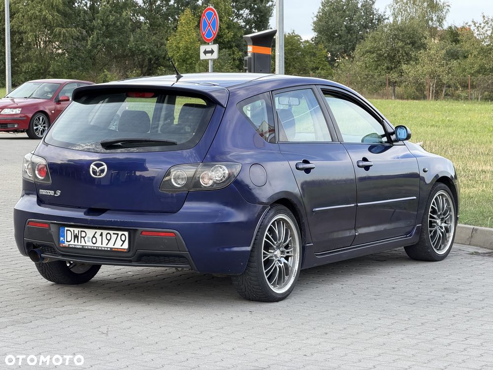 Mazda 3 2003 photo 4