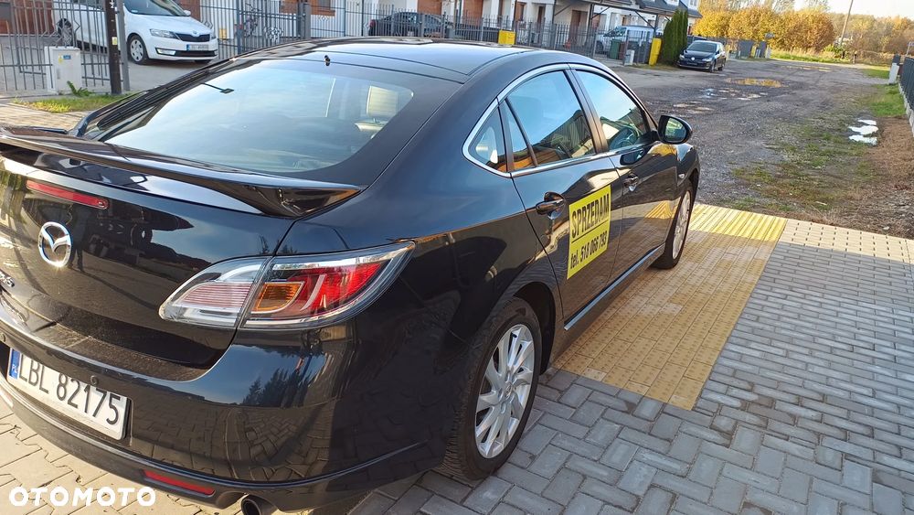 Mazda 6 - 5