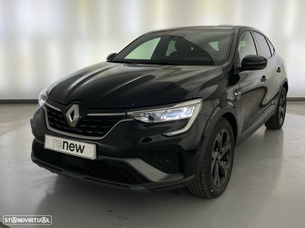 Renault Arkana 1.6 E-Tech R.S.Line - 21