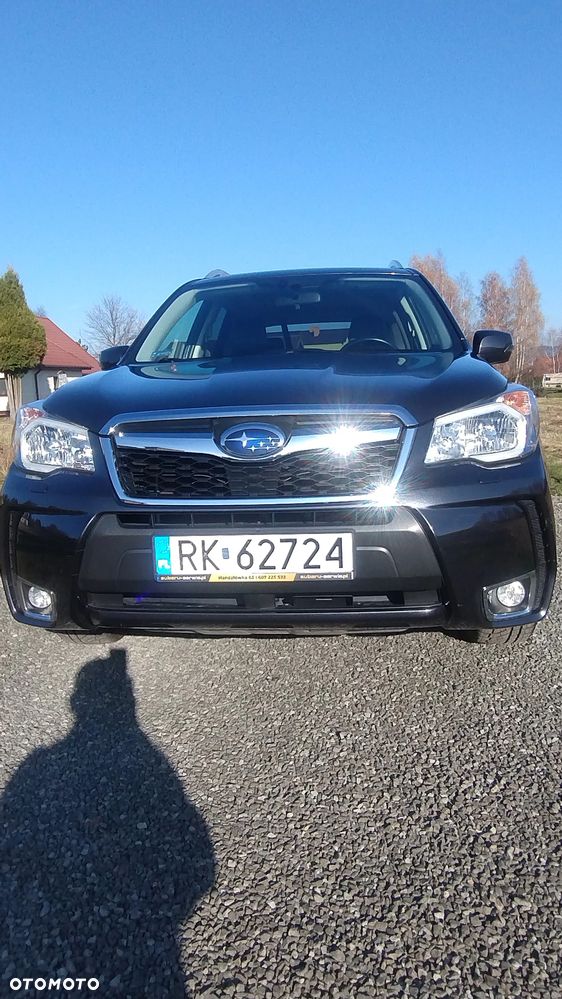 Subaru Forester 2.0XT Platinum Lineartronic - 5