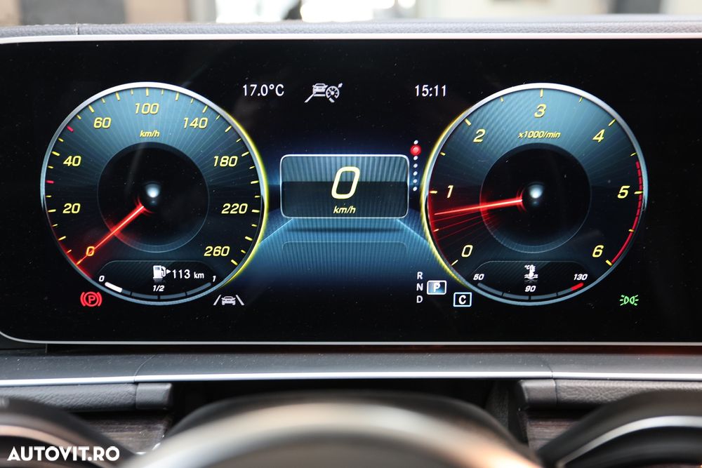 Mercedes-Benz GLE 350 d 4MATIC 9G-TRONIC AMG Line - 19