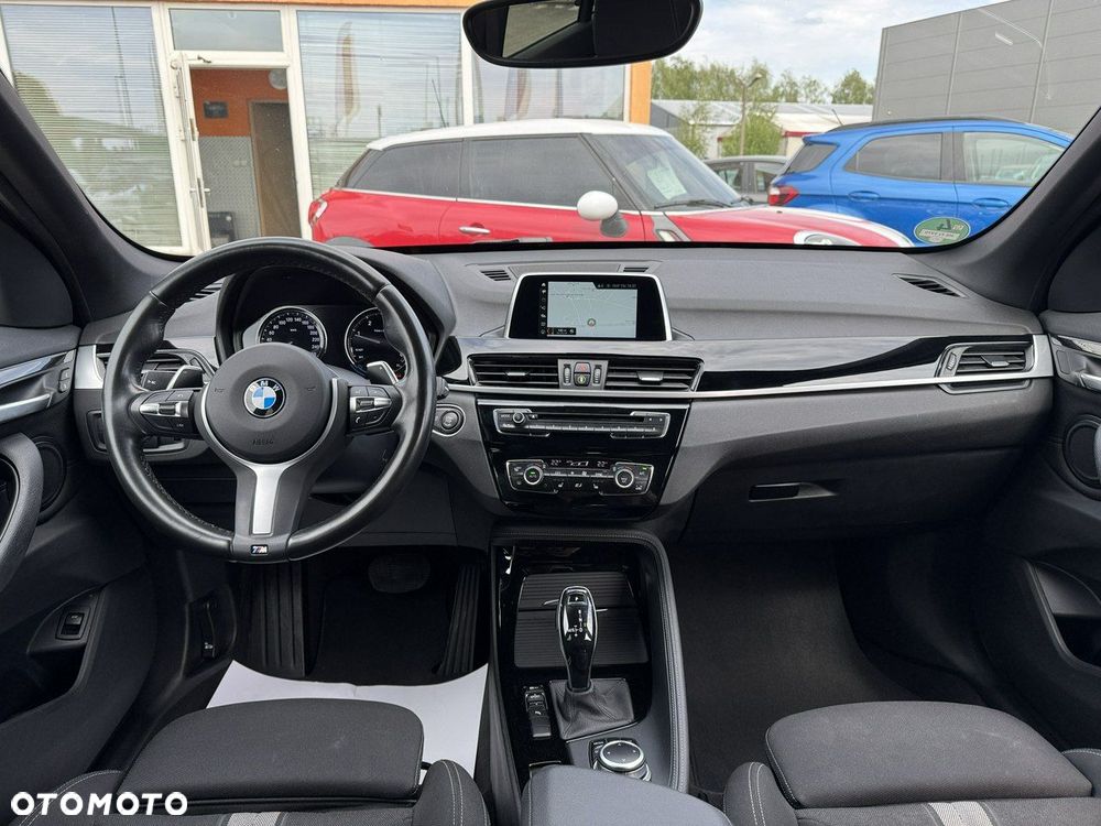 BMW X1 sDrive18d Sport Line sport - 17