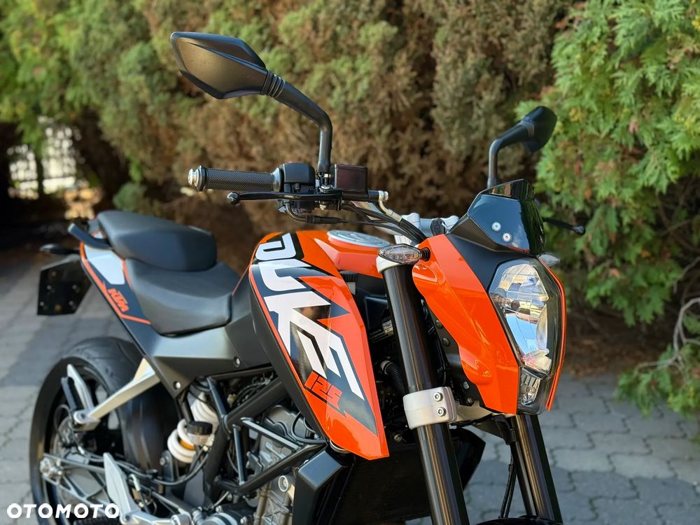 KTM Duke - 9