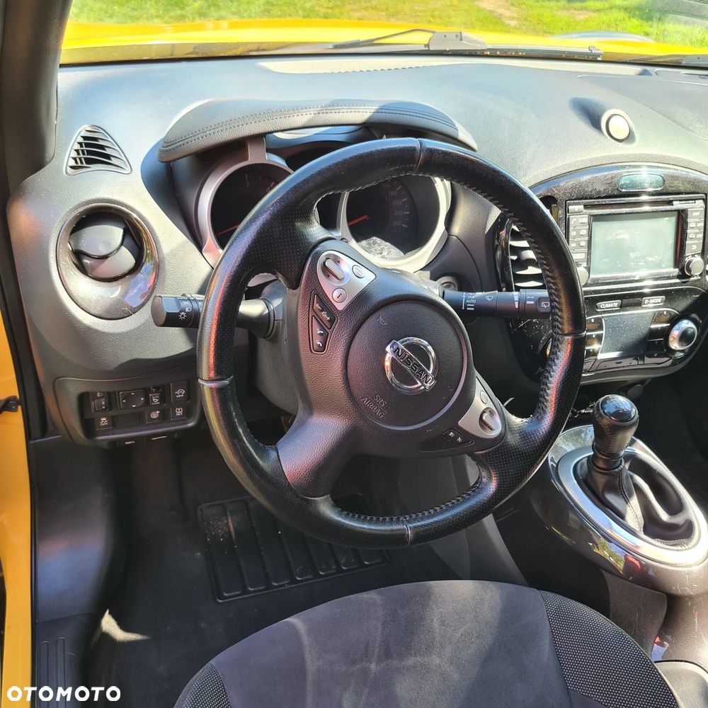 Nissan Juke - 13