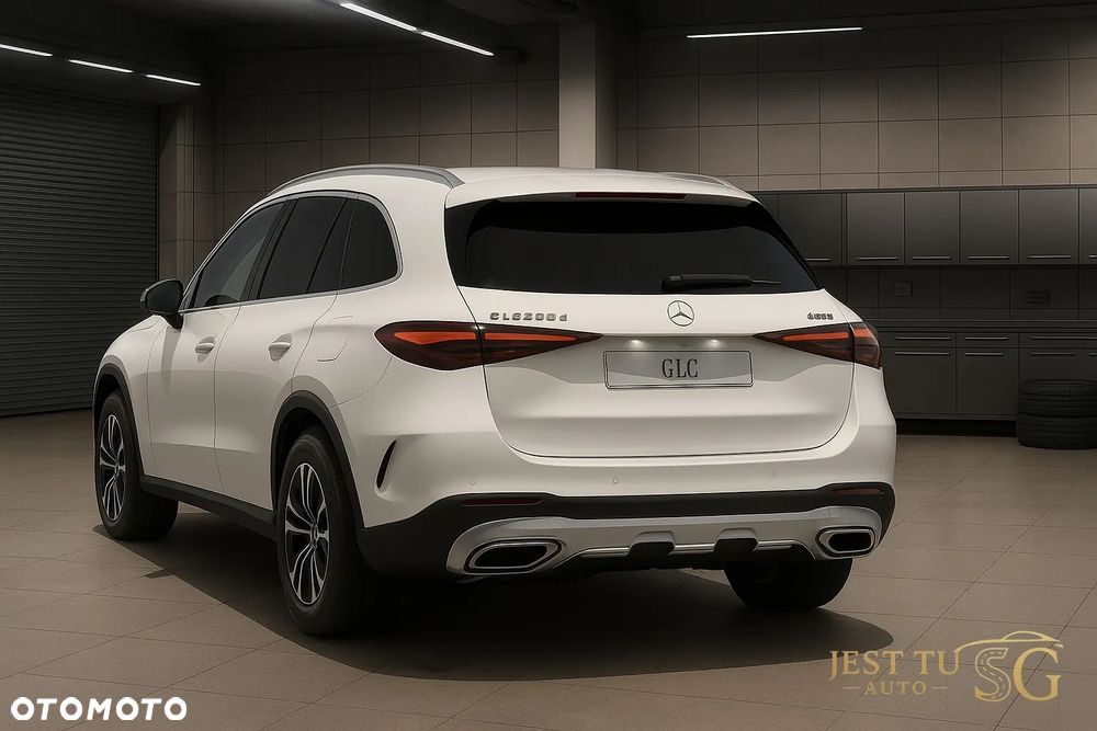 Mercedes-Benz GLC 200 d 4-Matic - 2