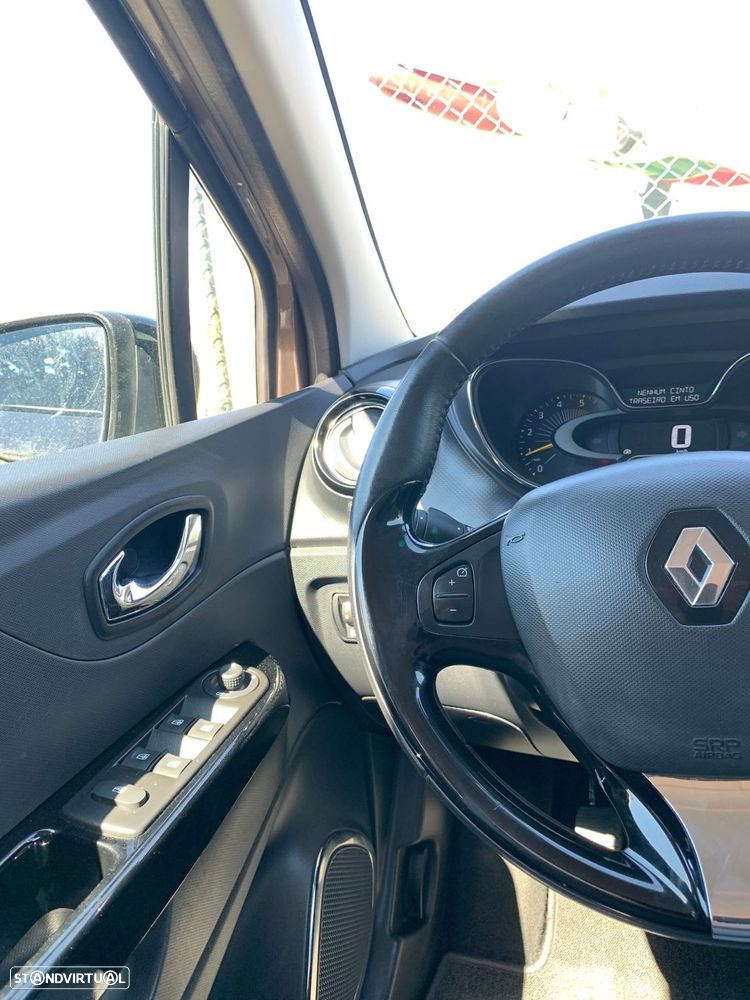 Renault Captur 1.5 dCi Exclusive - 34