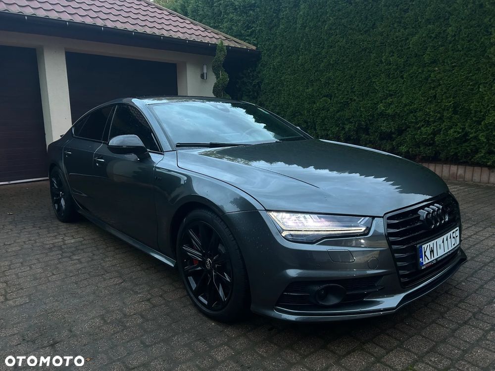 Audi A7 Sportback - 4