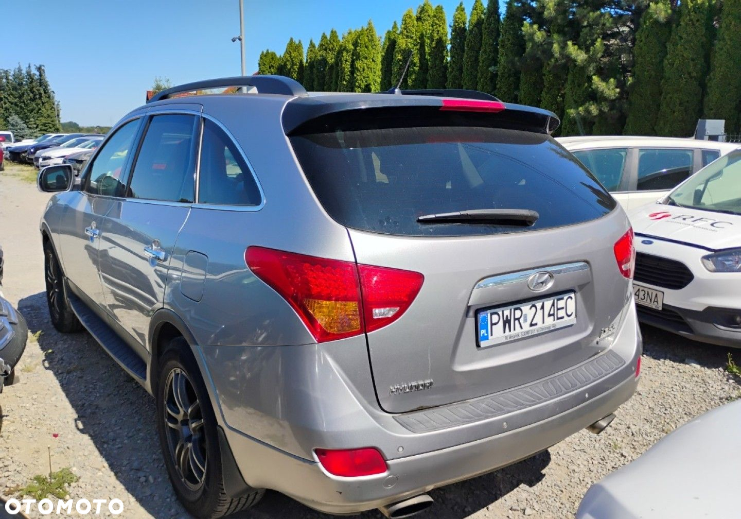 Hyundai ix55 - 5
