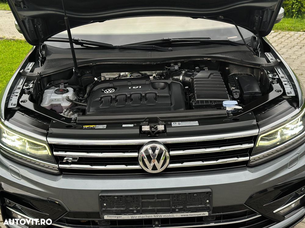Volkswagen Tiguan 2.0 TDI SCR 4MOTION (BlueMotion Techn.) DSG Highline - 7