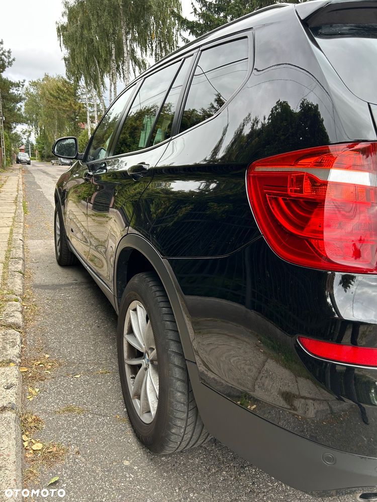 BMW X3 xDrive20d xLine - 7
