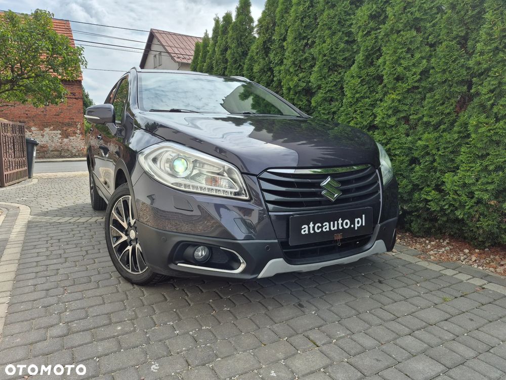 Suzuki SX4 S-Cross 1.6 Elegance - 6