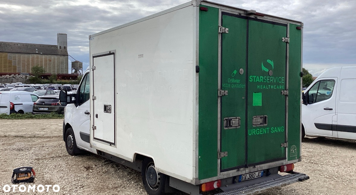 Renault Master - 2