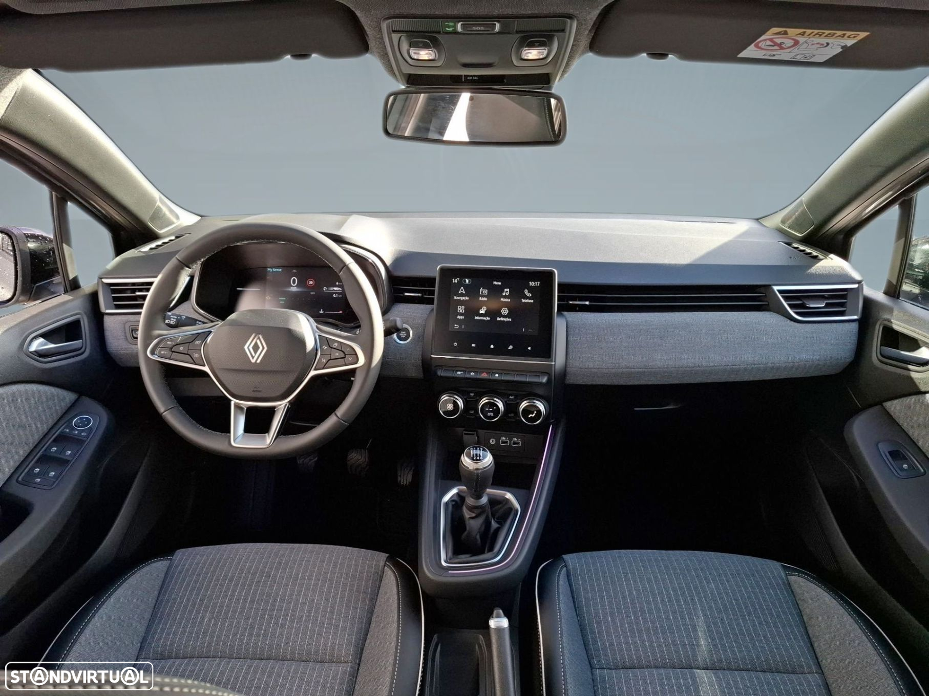 Renault Clio 1.0 TCe Techno - 12