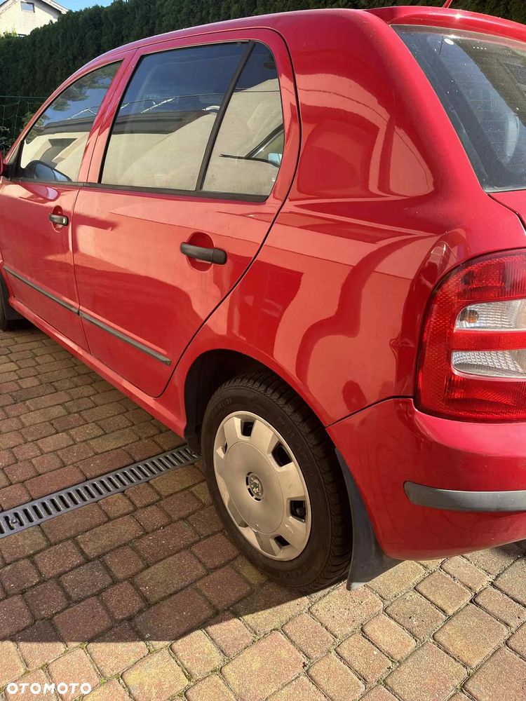 Skoda Fabia 1.4 Fresh+ - 2
