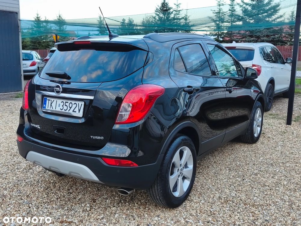 Opel Mokka X 1.4 T Design Line S&S - 3