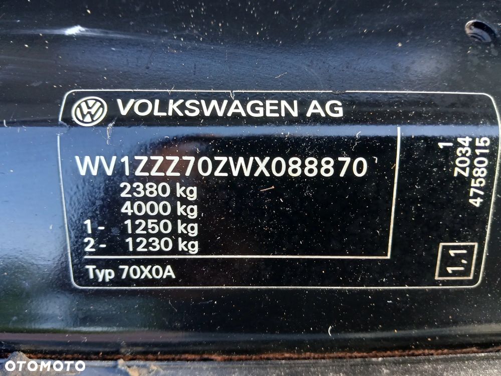 Volkswagen TRANSPORTER - 15