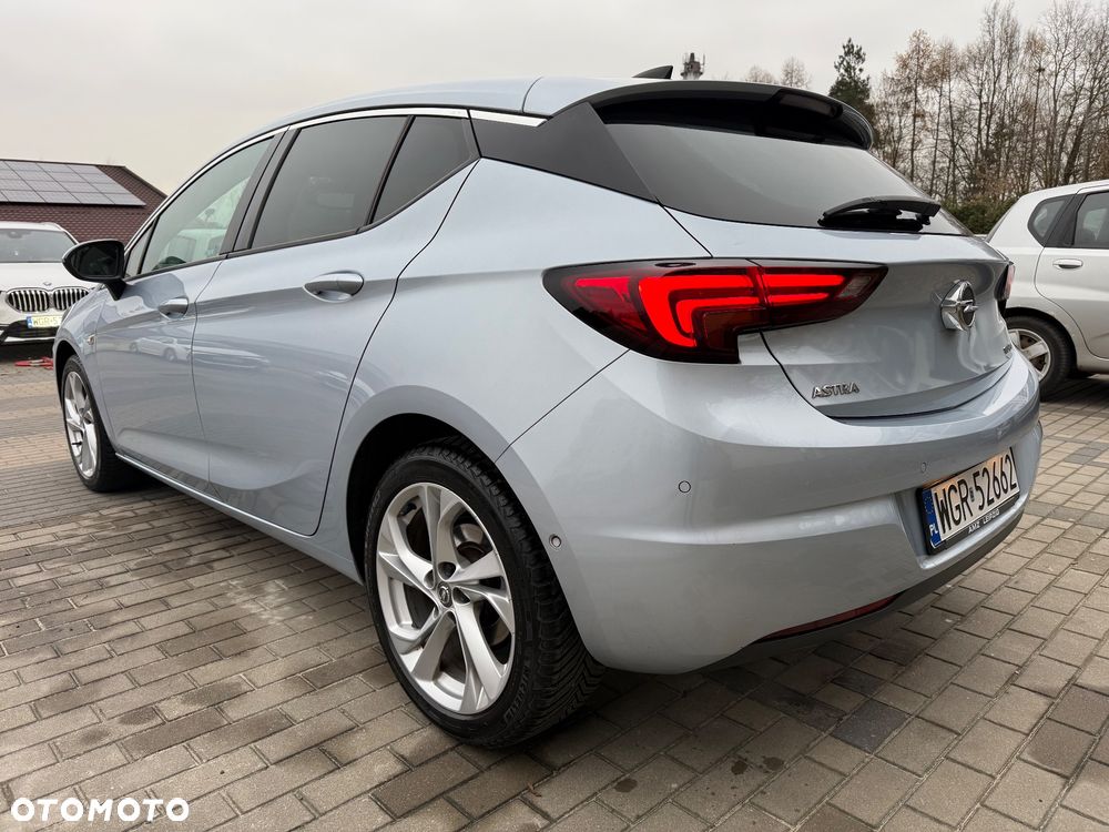 Opel Astra 1.4 Turbo Start/Stop Dynamic - 11