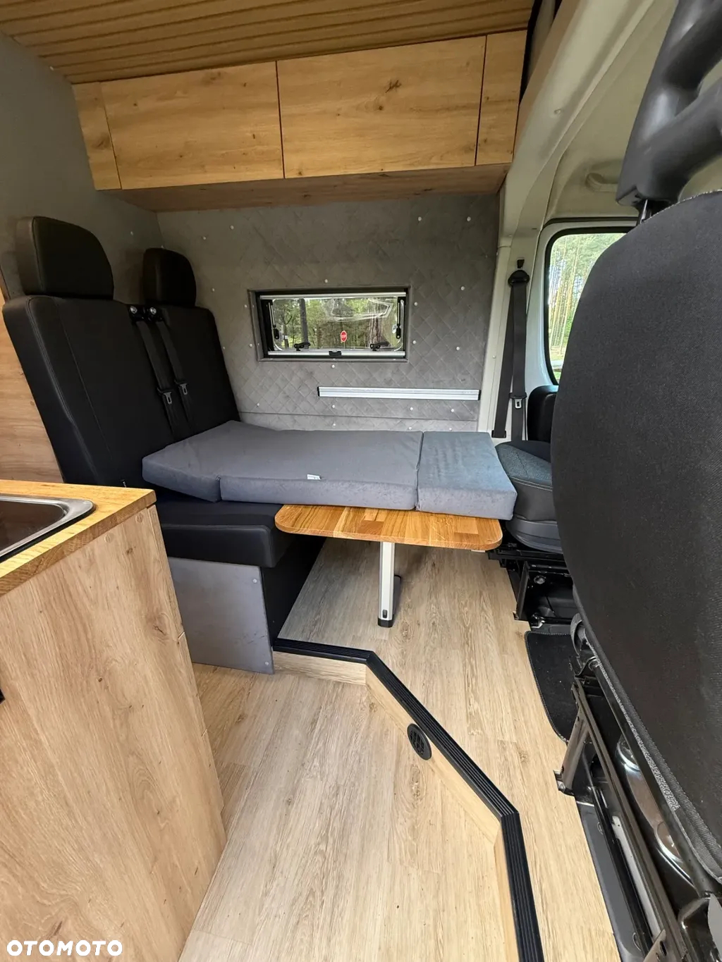 Fiat Ducato Camper - 9
