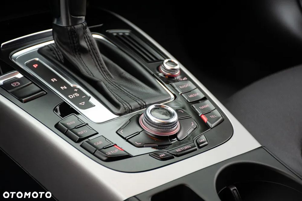 Audi A4 Limousine - 35