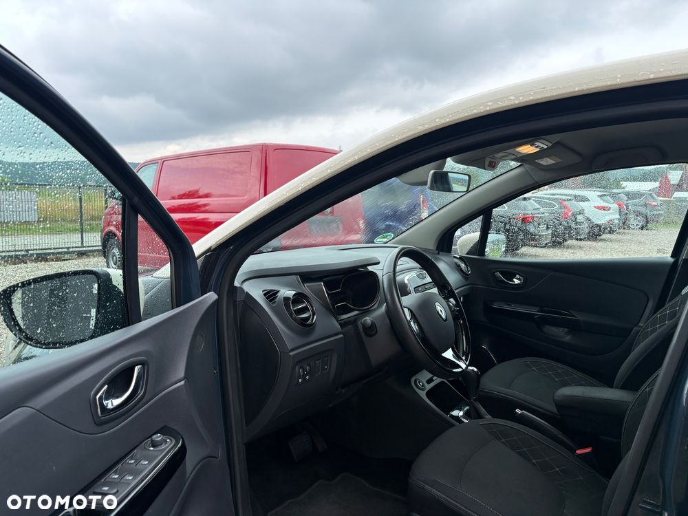 Renault Captur ENERGY dCi 90 EDC Initiale Paris - 27