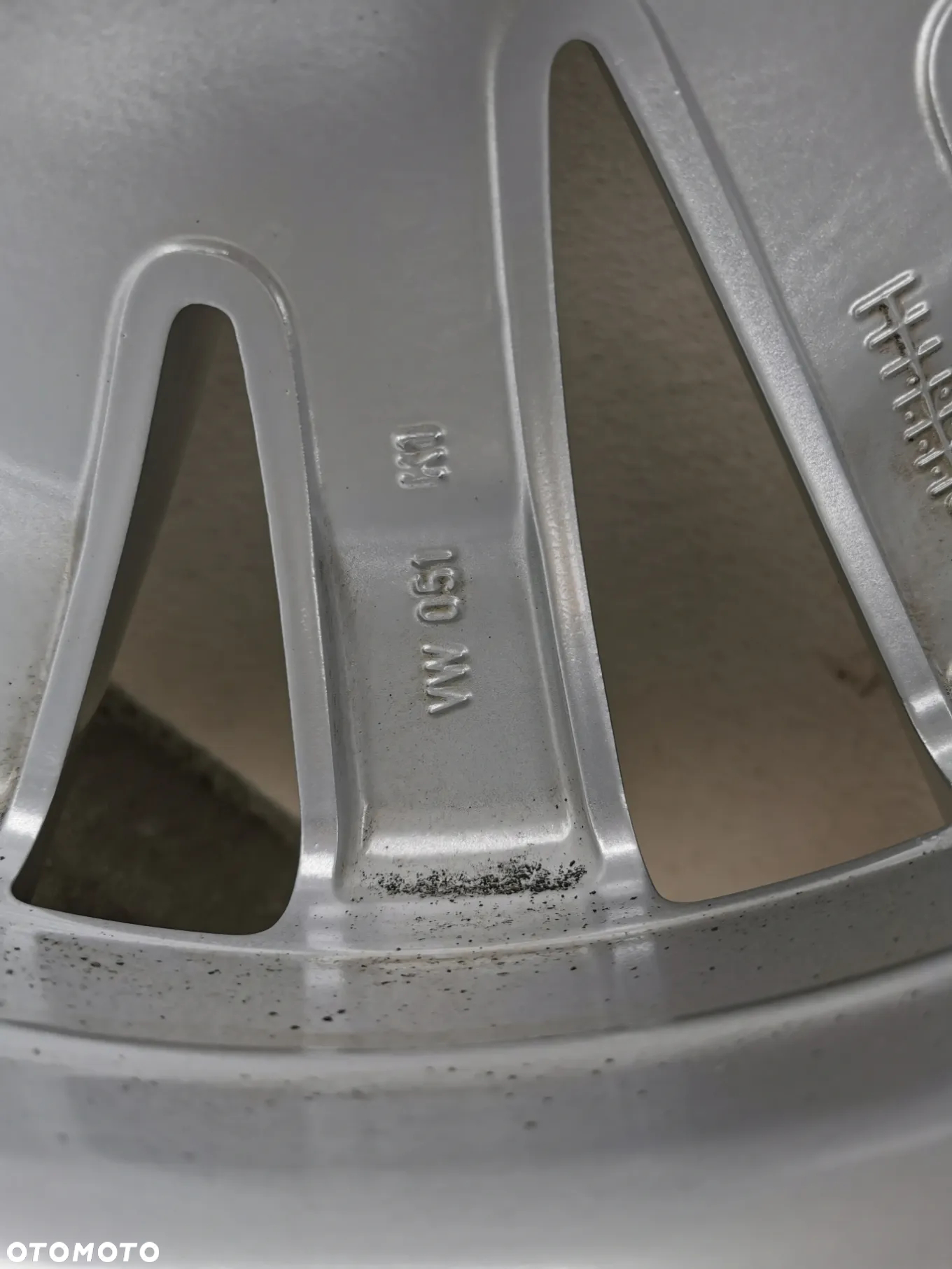 VW PHAETON 12R FELGI FELGA 5X112 17R ET40 KOMPLET 3D0602025 AN - 10