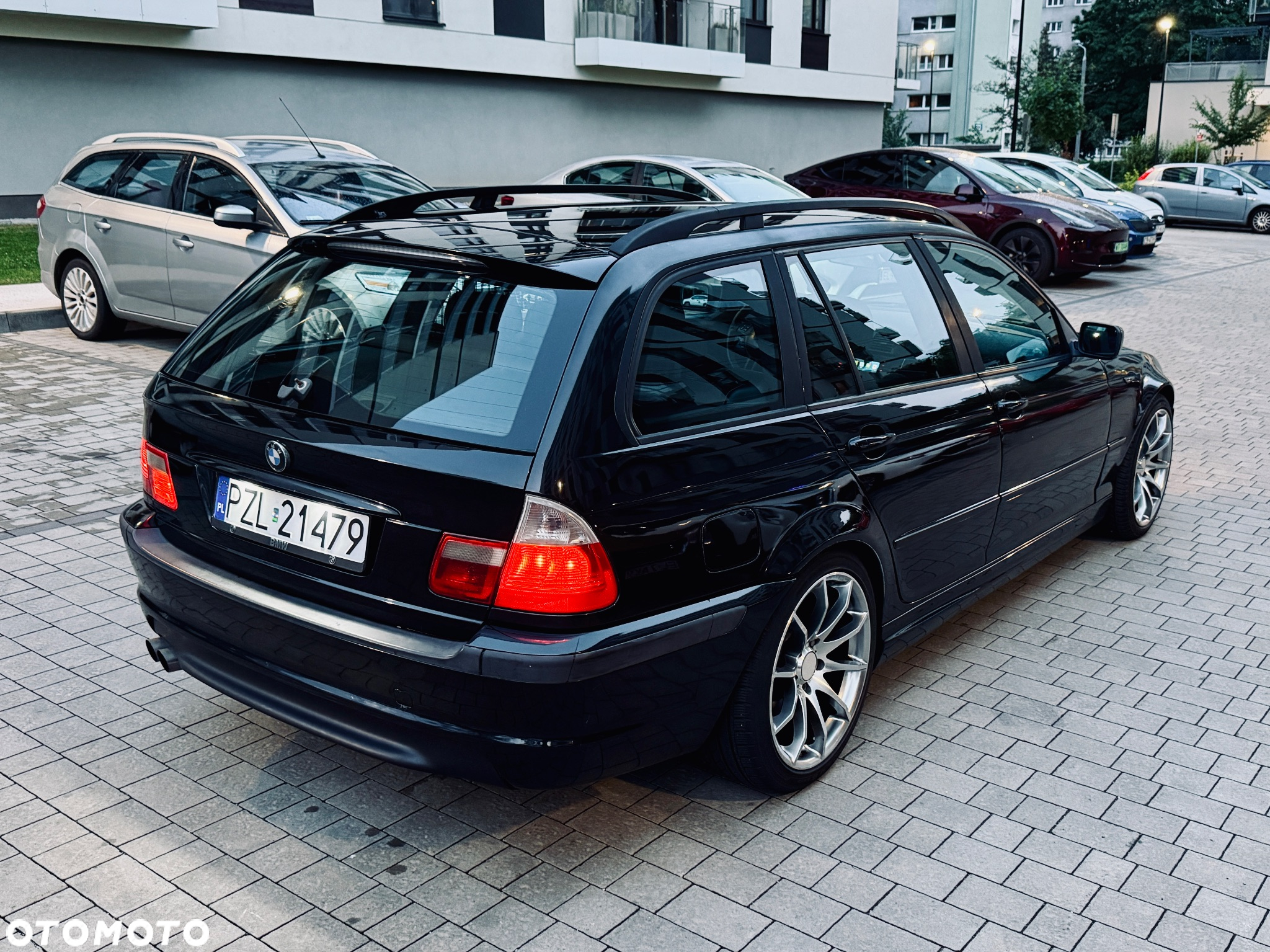 BMW Seria 3 320d - 5