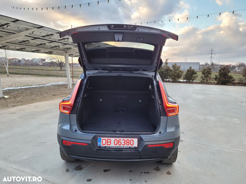 Volvo XC 40 Recharge 78 kWh Twin Motor Plus - 12