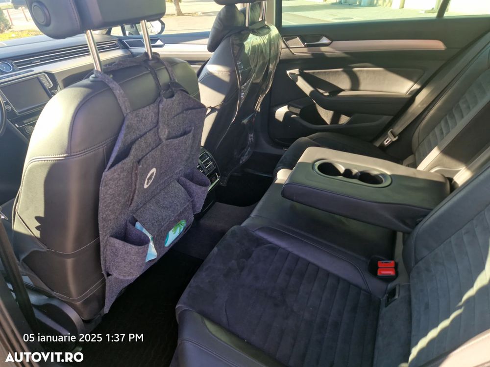Volkswagen Passat 2.0 TDI SCR DSG Highline - 7