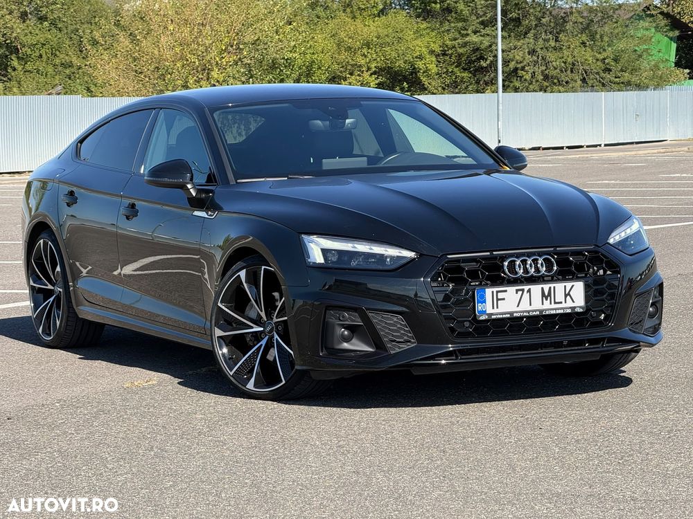 Audi A5 Sportback 2019 photo 2