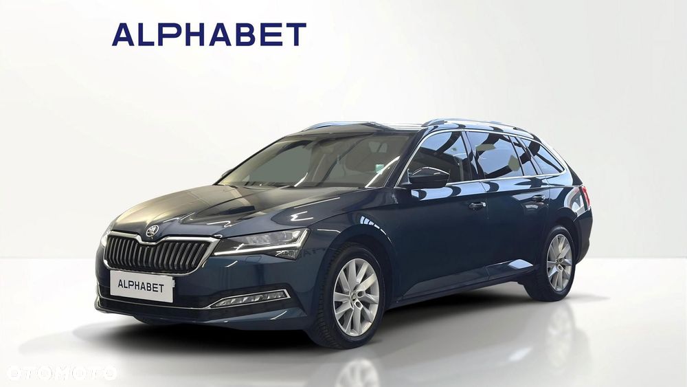 Skoda Superb 2.0 TDI SCR Style DSG - 1